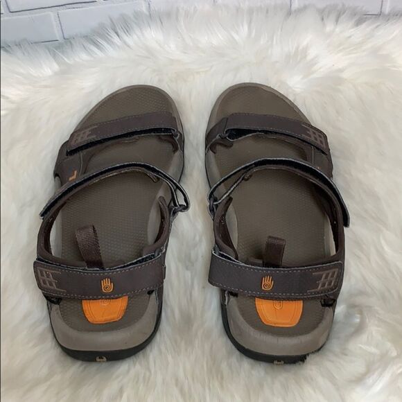 Teva Brown Sport Hiking Sandals S/N 5328‎ Sz 12 main image 4